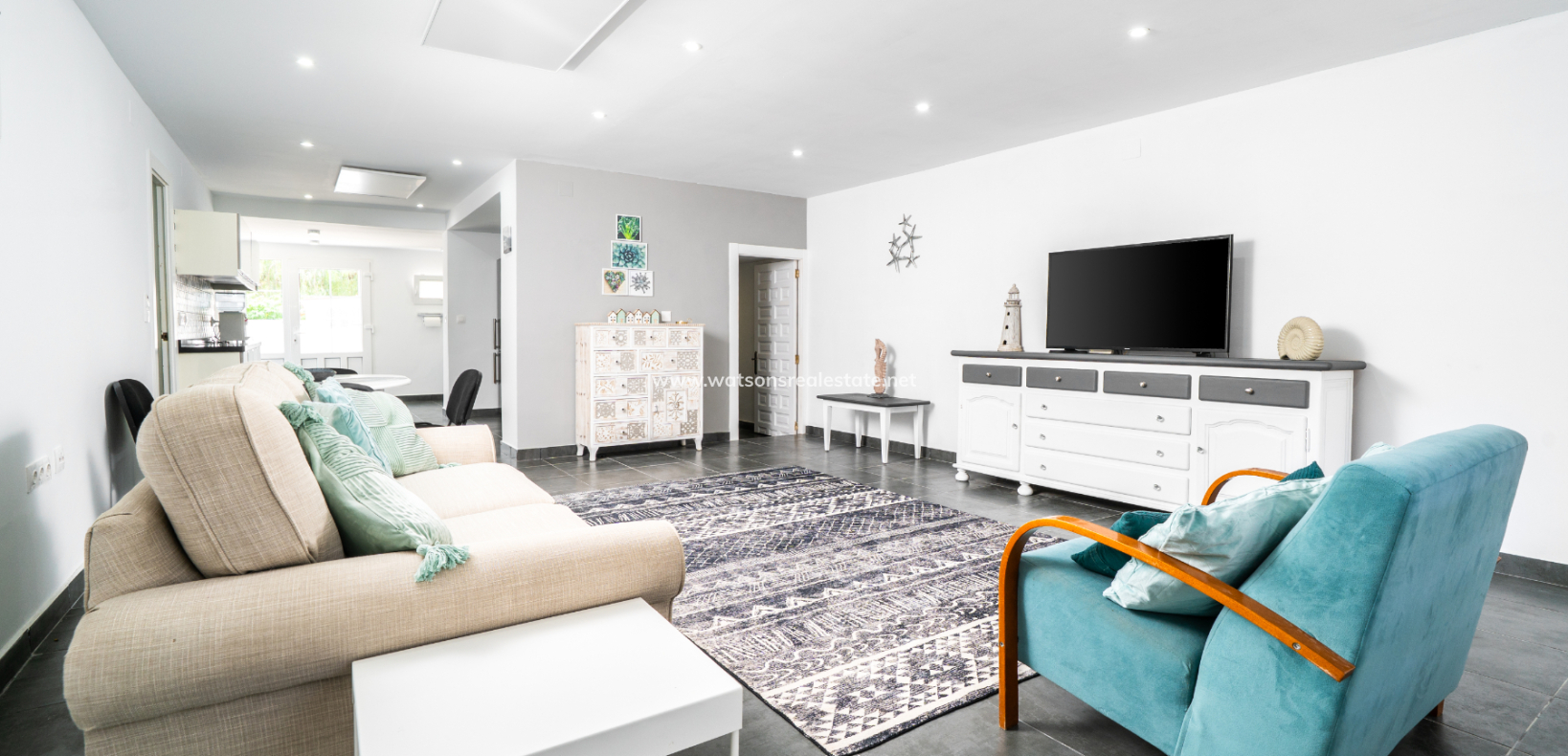 Revente - Maison Individuelle - Urb. La Marina