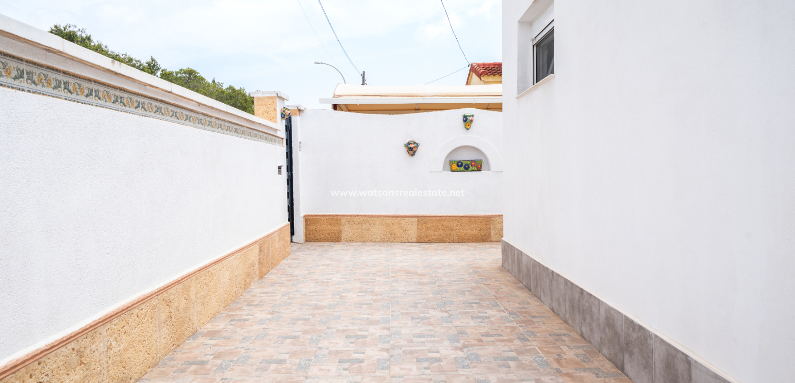 Revente - Maison Individuelle - Urb. La Marina