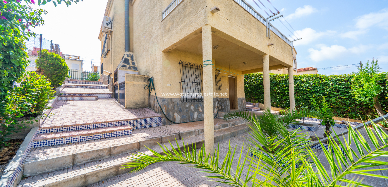 Revente - Maison Individuelle - Urb. La Marina