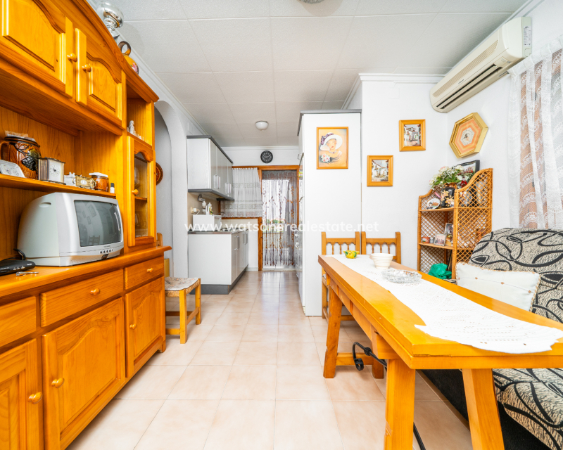 Revente - Maison Individuelle - Urb. La Marina