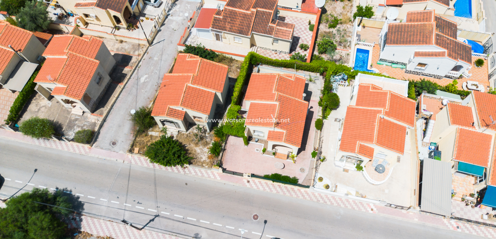 Revente - Maison Individuelle - Urb. La Marina