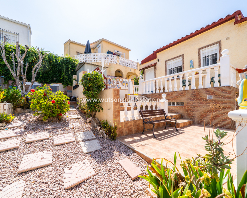 Revente - Maison Individuelle - Urb. La Marina