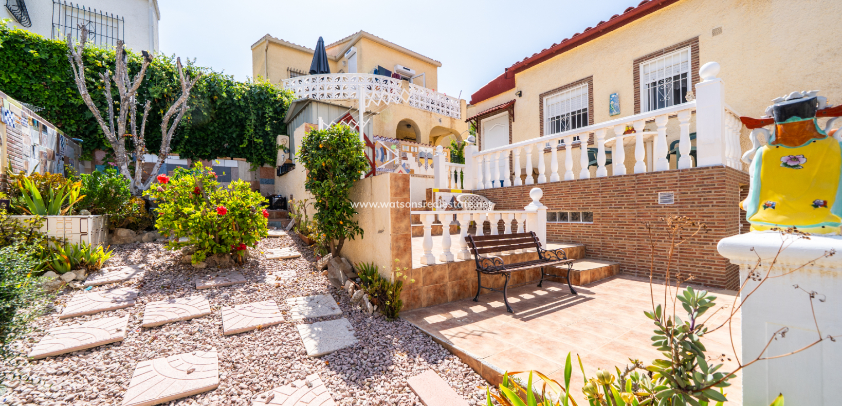 Revente - Maison Individuelle - Urb. La Marina