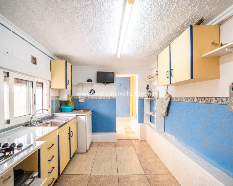 Revente - Maison Individuelle - Urb. La Marina