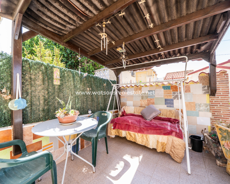 Revente - Maison Individuelle - Urb. La Marina