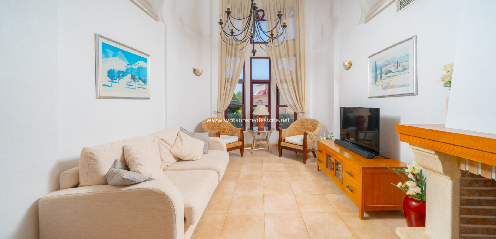 Revente - Maison Individuelle - Urb. La Marina