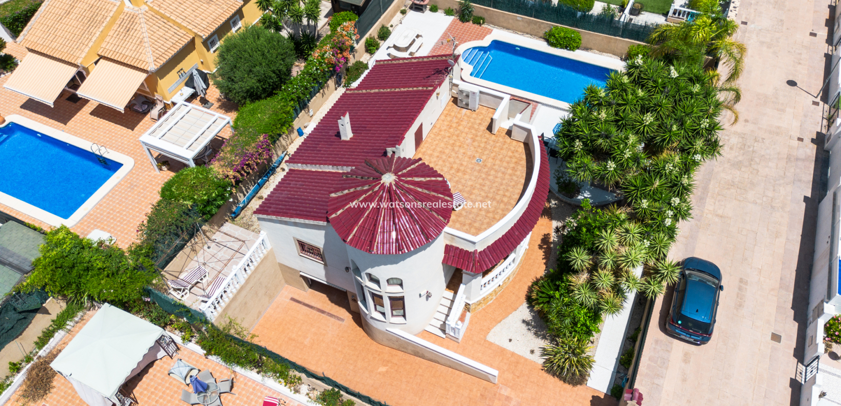 Revente - Maison Individuelle - Urb. La Marina
