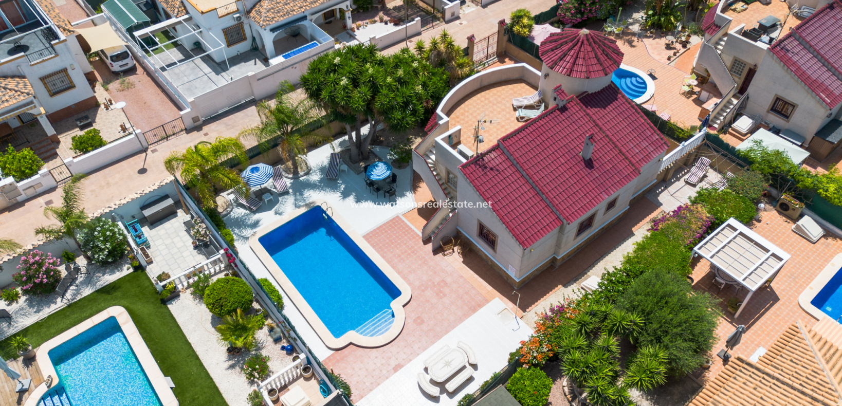 Revente - Maison Individuelle - Urb. La Marina