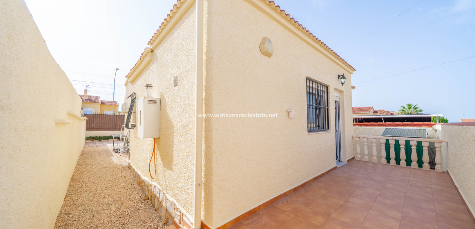 Revente - Maison Individuelle - Urb. La Marina