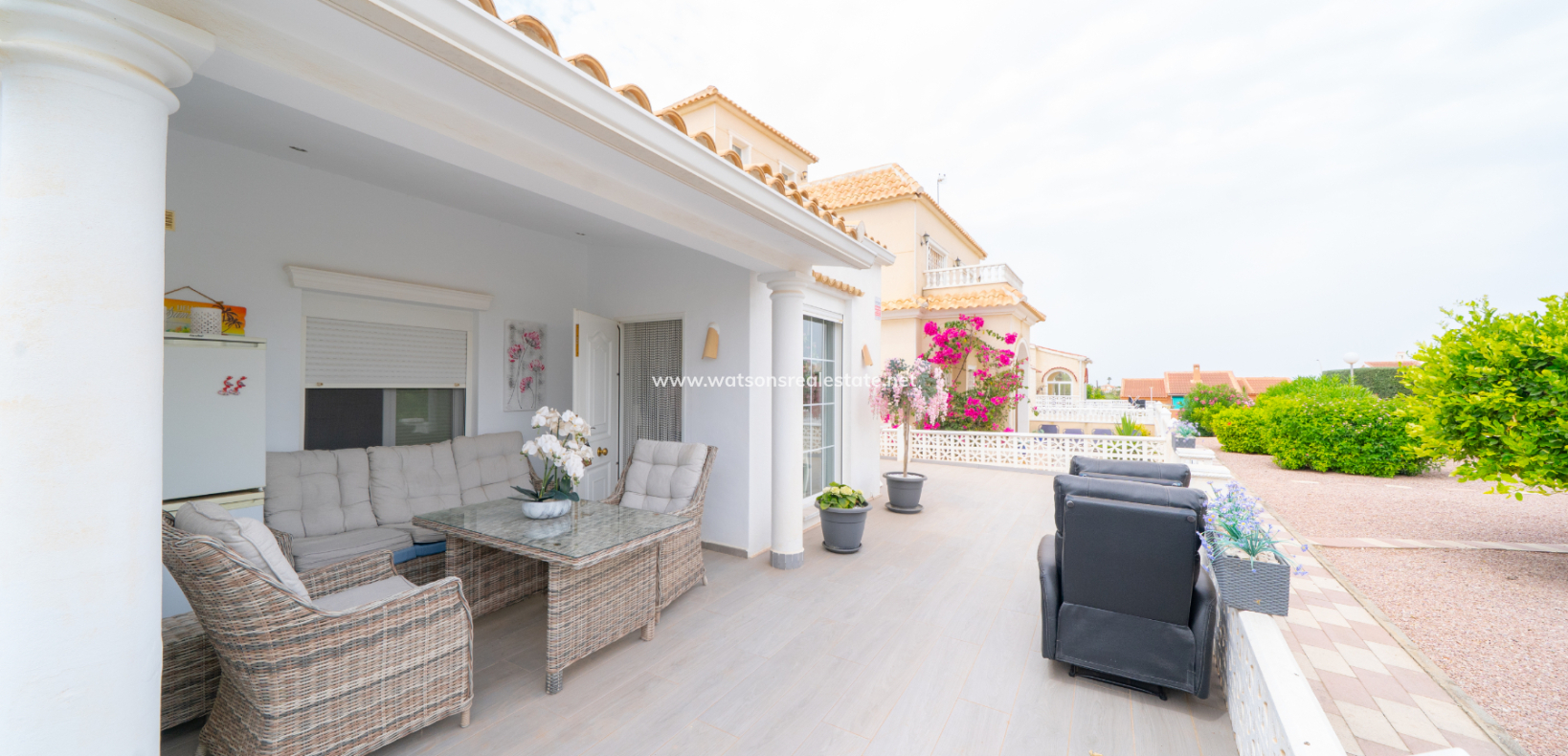 Revente - Maison Individuelle - Urb. La Marina
