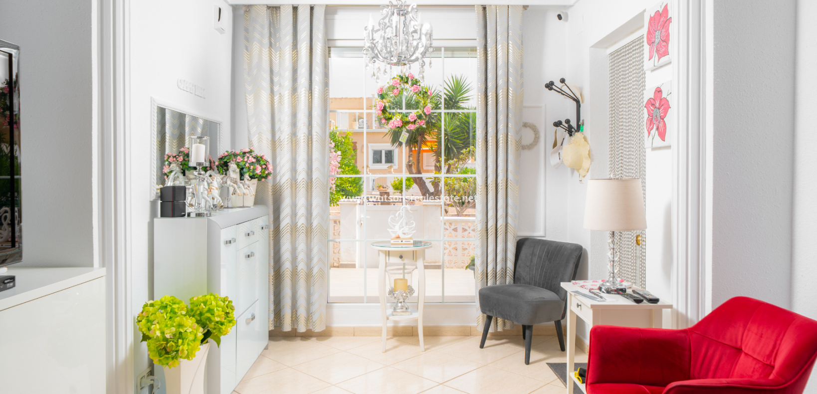 Revente - Maison Individuelle - Urb. La Marina