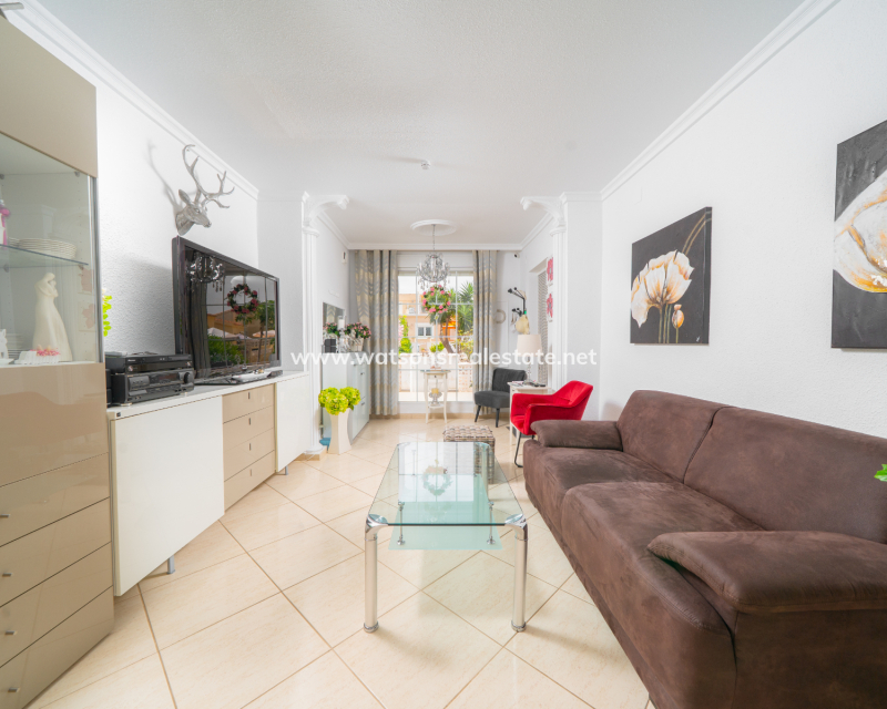 Revente - Maison Individuelle - Urb. La Marina