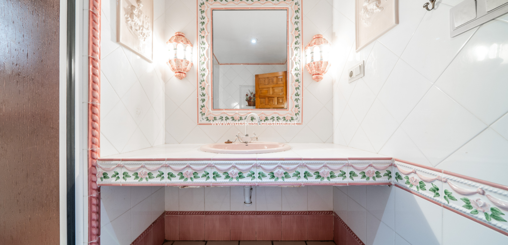 Revente - Maison Individuelle - Urb. La Marina