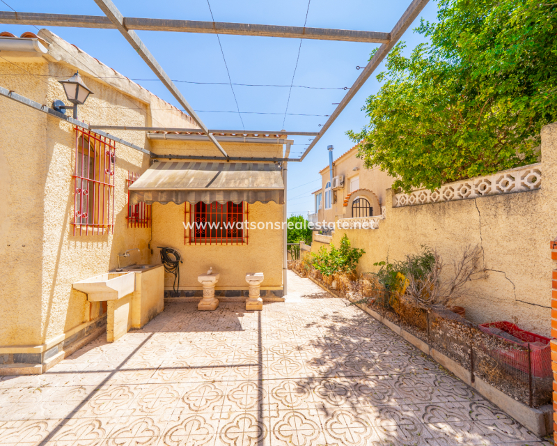 Revente - Maison Individuelle - Urb. La Marina