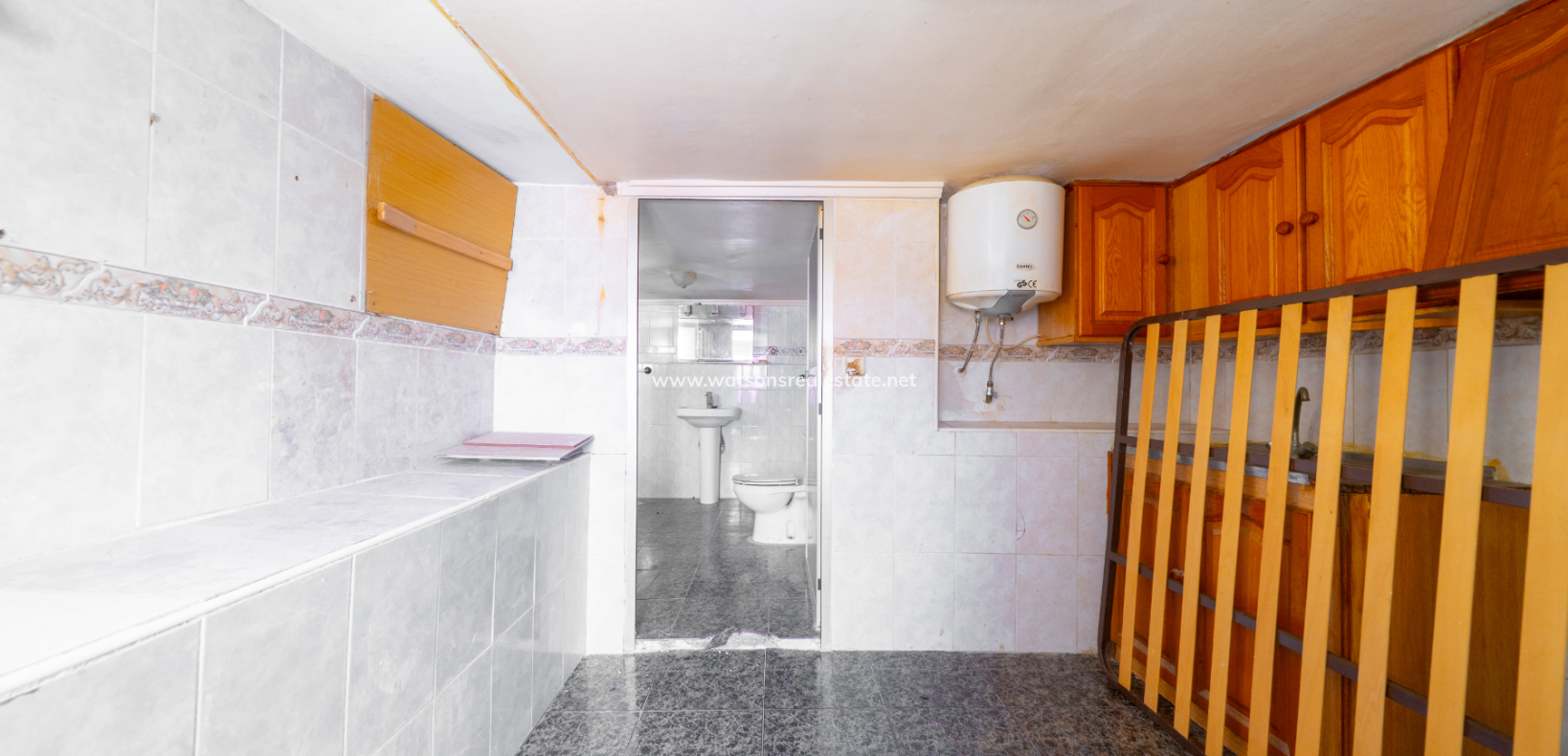 Revente - Maison Individuelle - Urb. La Marina