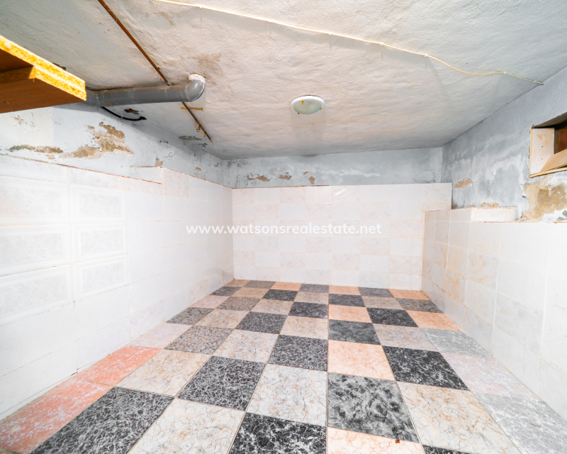 Revente - Maison Individuelle - Urb. La Marina