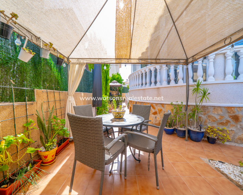 Revente - Maison Individuelle - Urb. La Marina