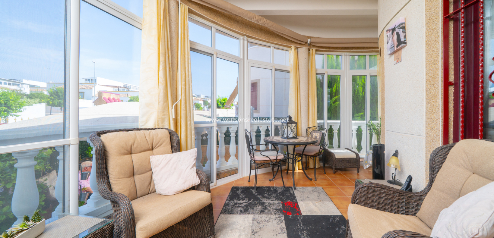Revente - Maison Individuelle - Urb. La Marina