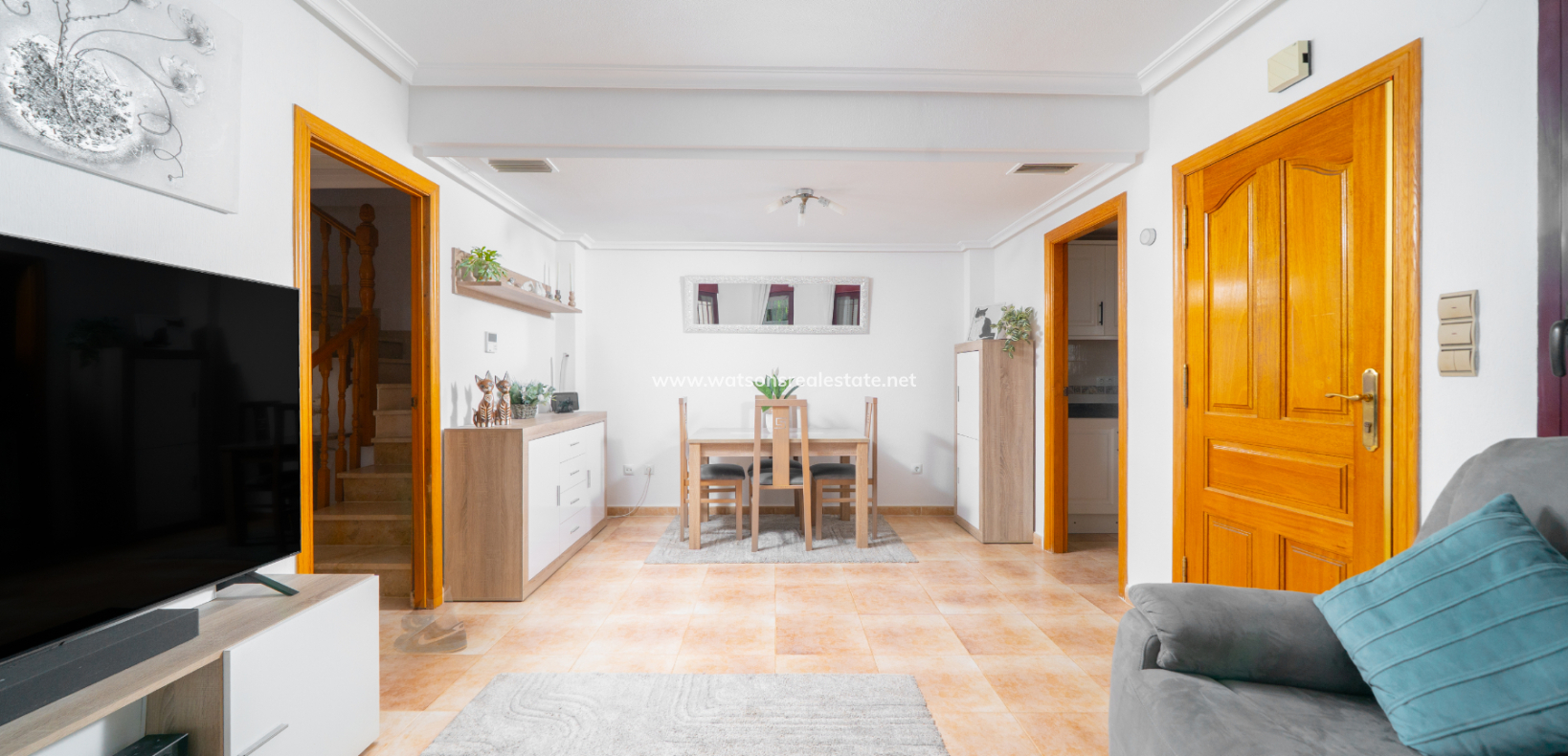 Revente - Maison Individuelle - Urb. La Marina