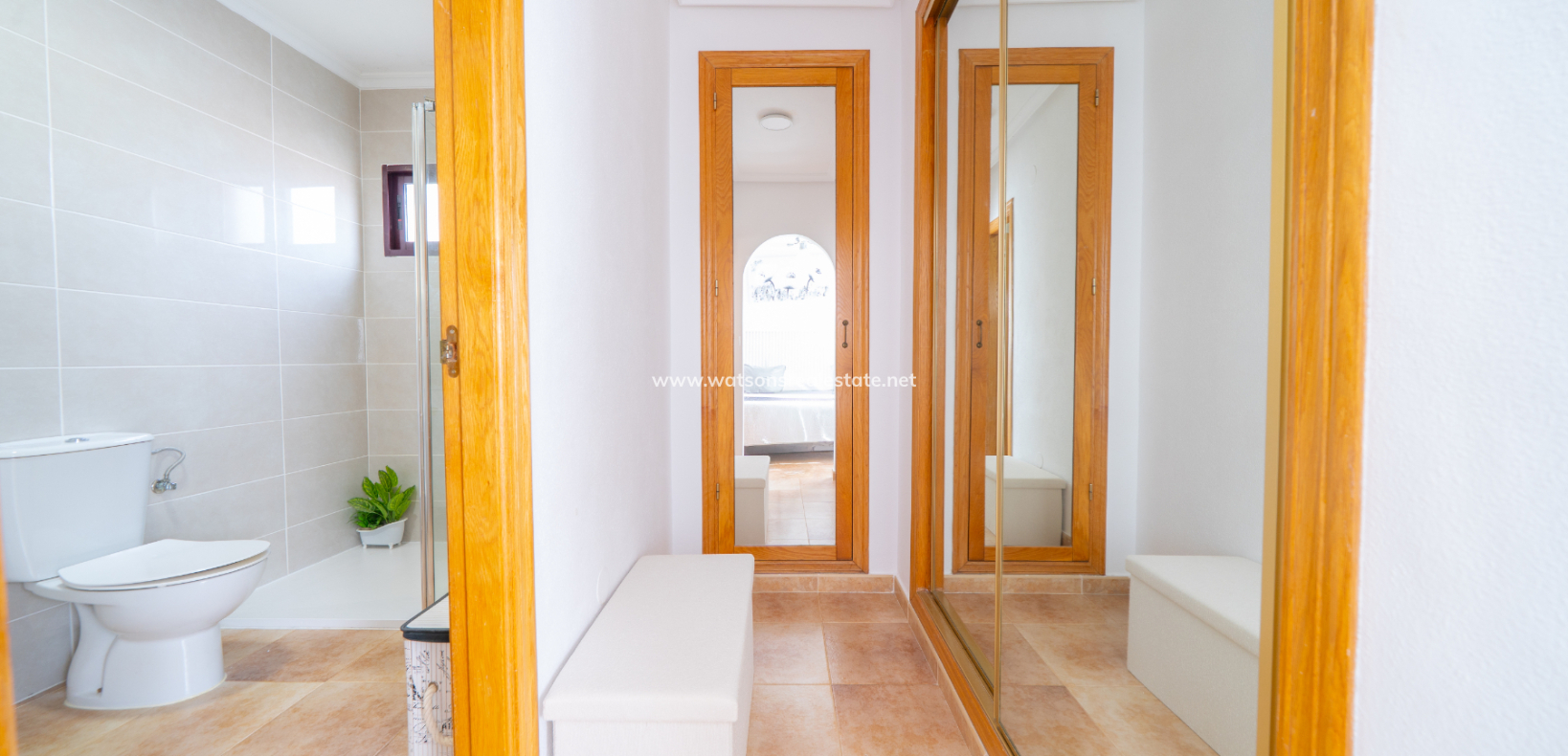 Revente - Maison Individuelle - Urb. La Marina