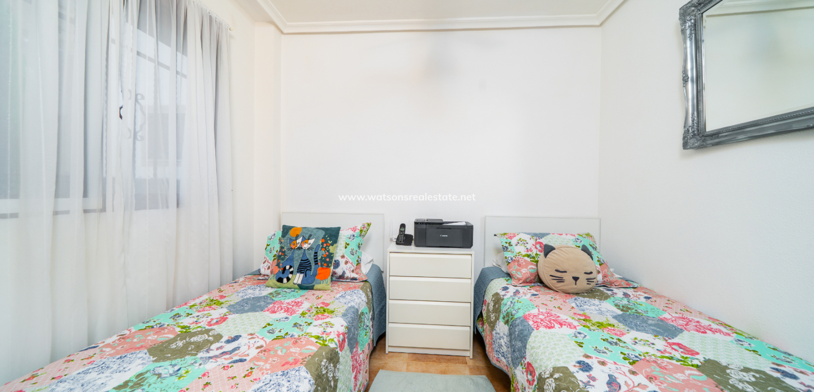 Revente - Maison Individuelle - Urb. La Marina