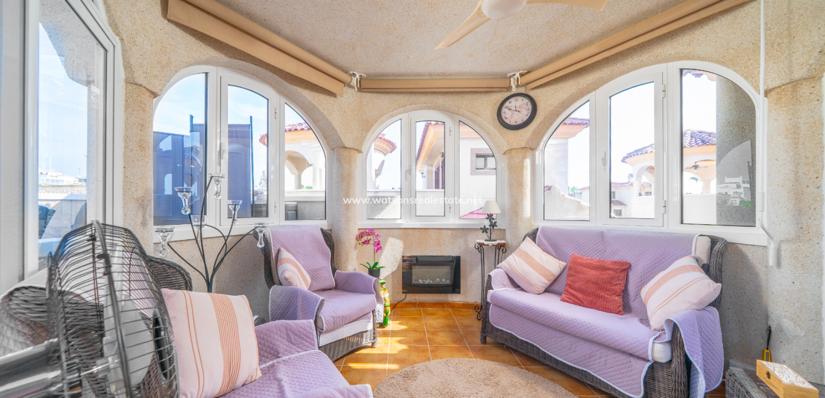 Revente - Maison Individuelle - Urb. La Marina