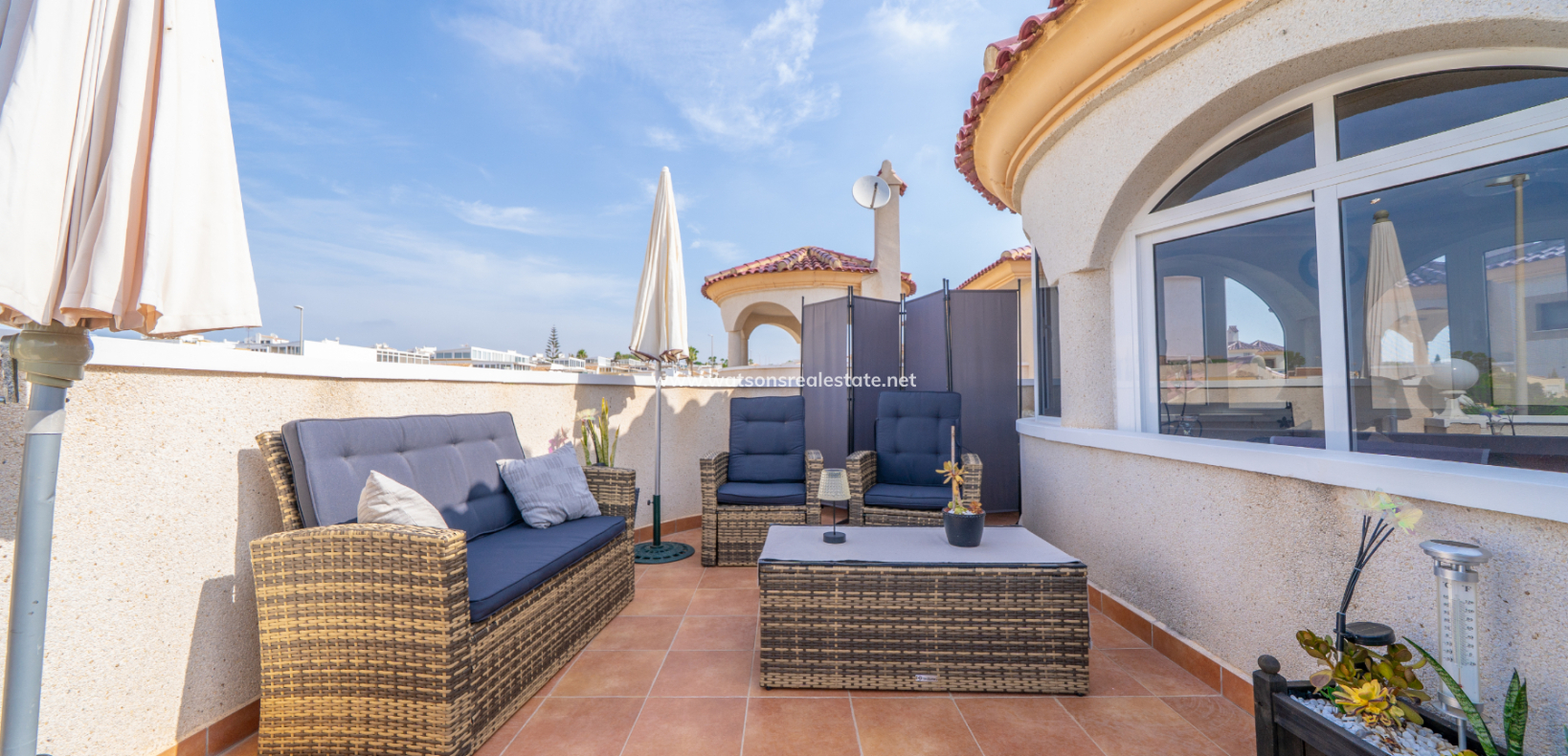 Revente - Maison Individuelle - Urb. La Marina