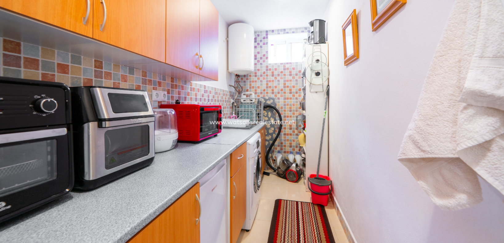 Revente - Maison Individuelle - Urb. La Marina