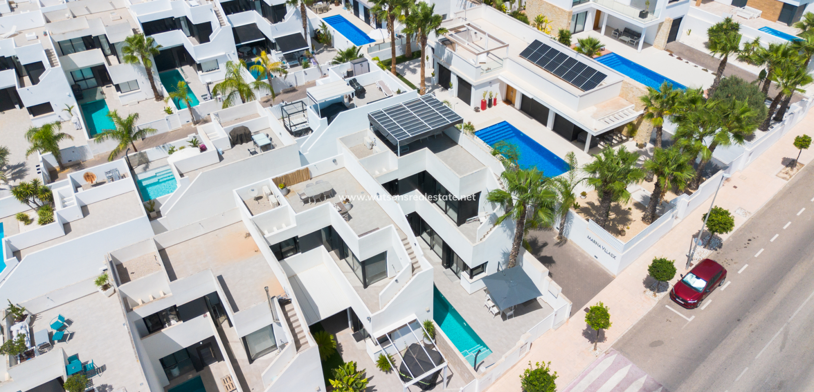 Revente - Maison Individuelle - Urb. La Marina