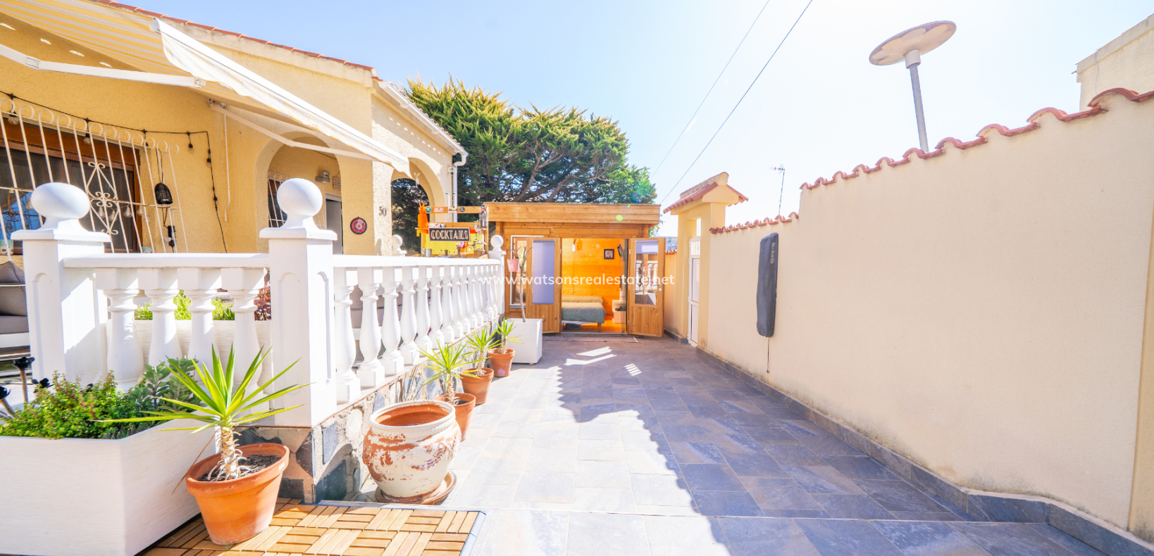 Revente - Maison Individuelle - Urb. La Marina