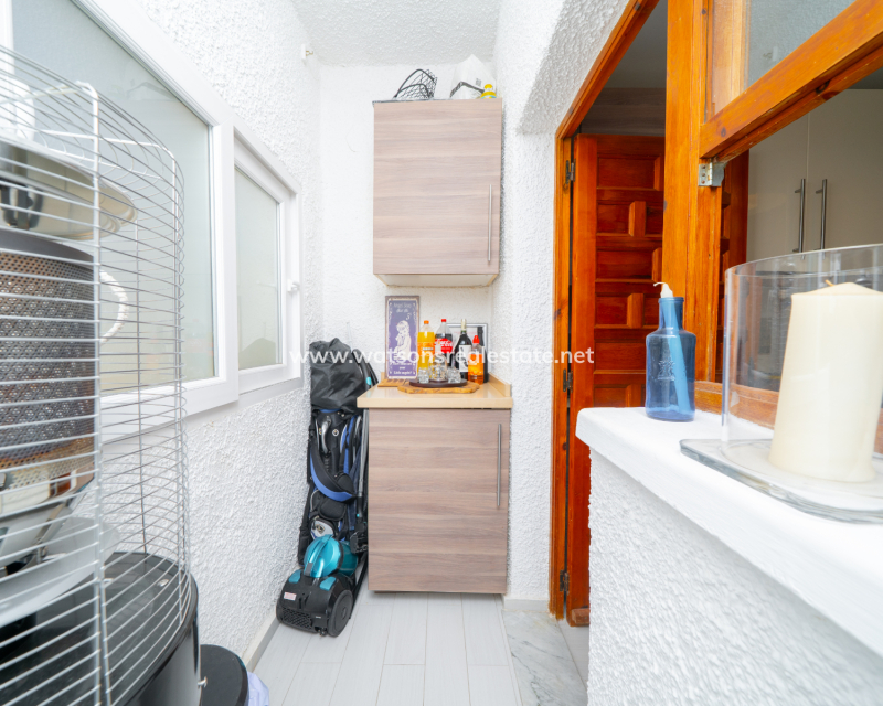 Revente - Maison Individuelle - Urb. La Marina
