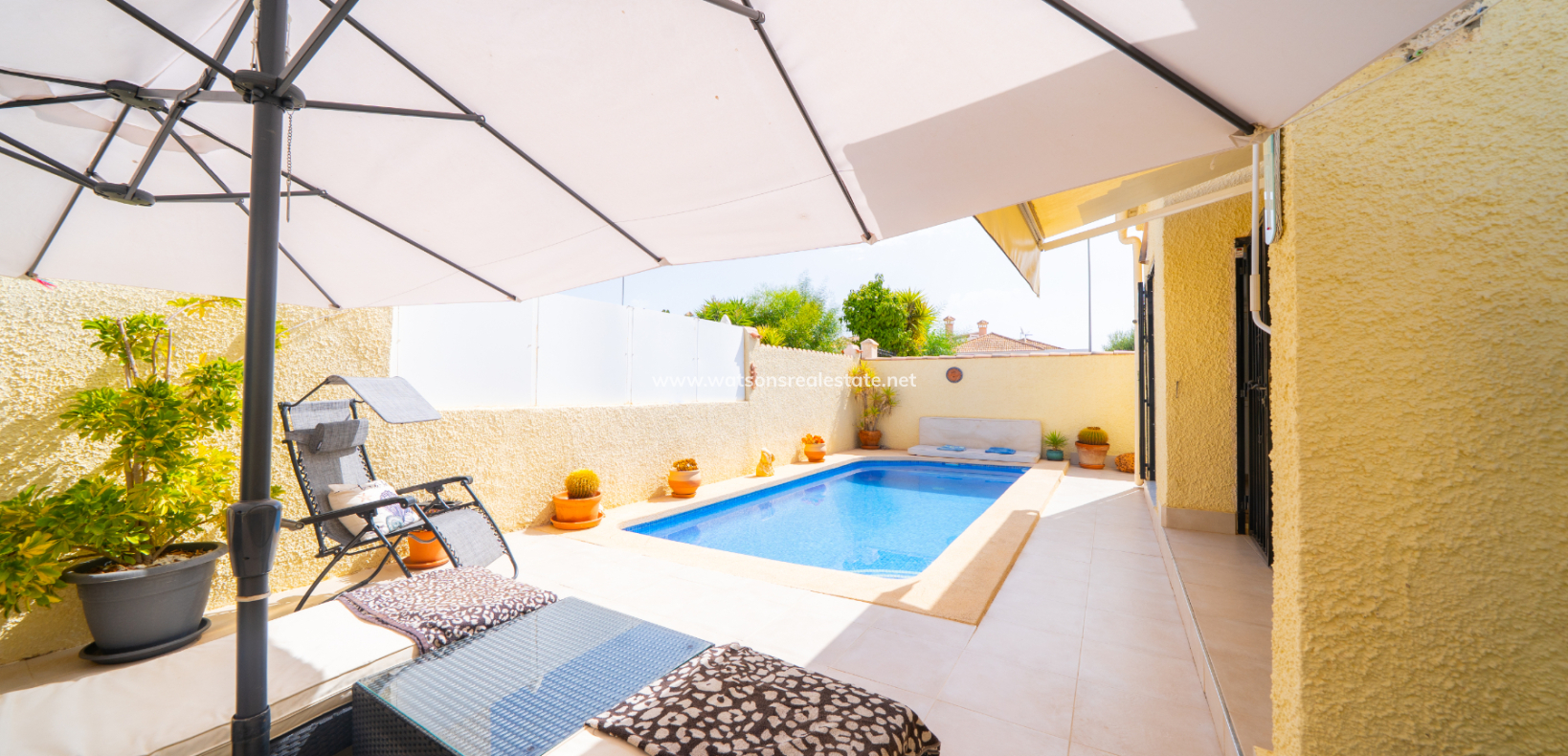 Revente - Maison Individuelle - Urb. La Marina