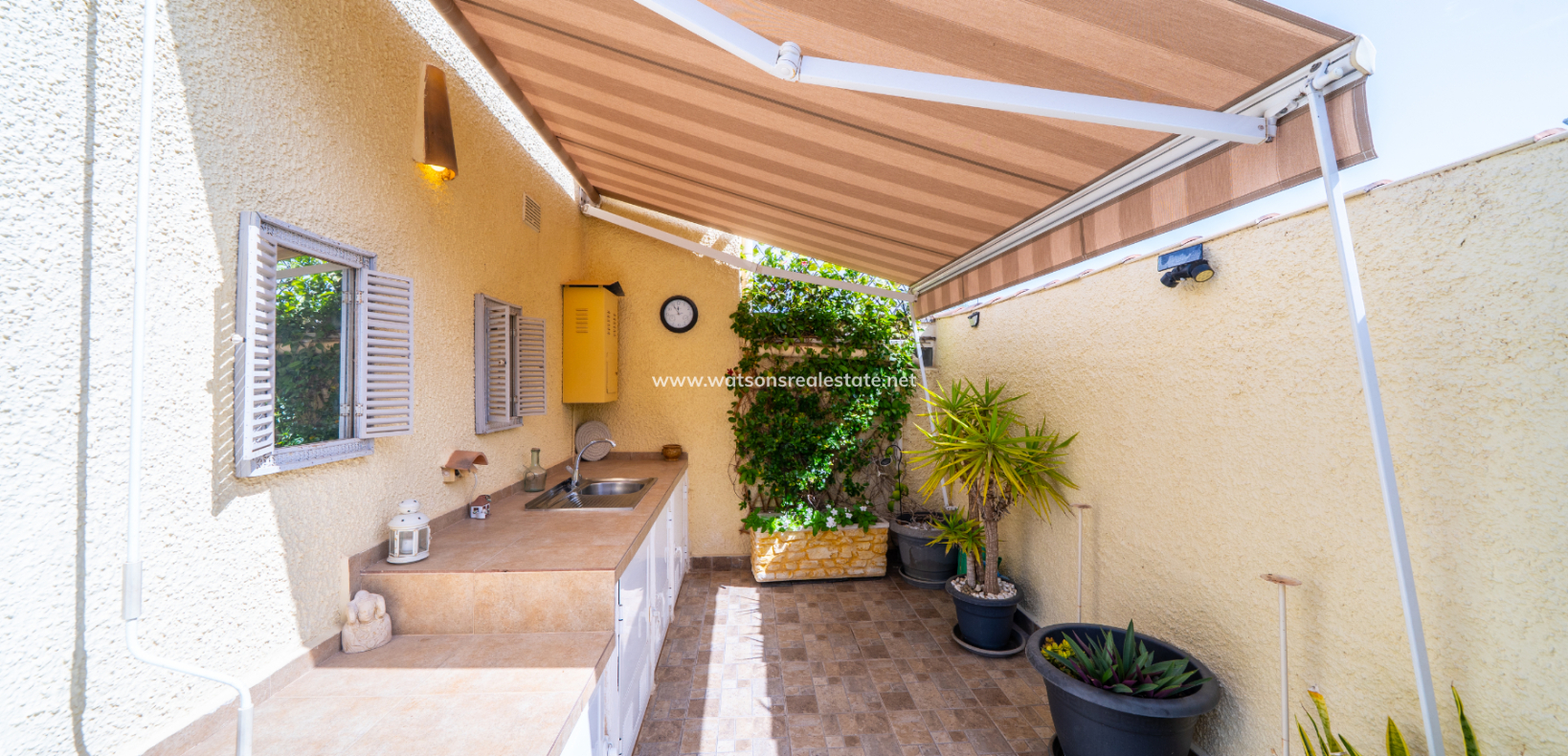 Revente - Maison Individuelle - Urb. La Marina