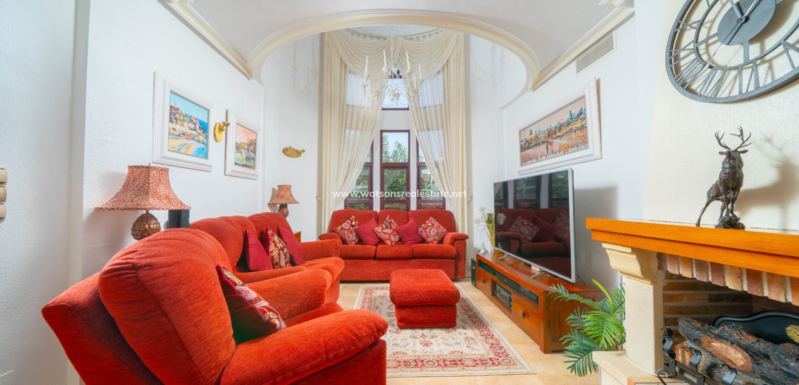Revente - Maison Individuelle - Urb. La Marina