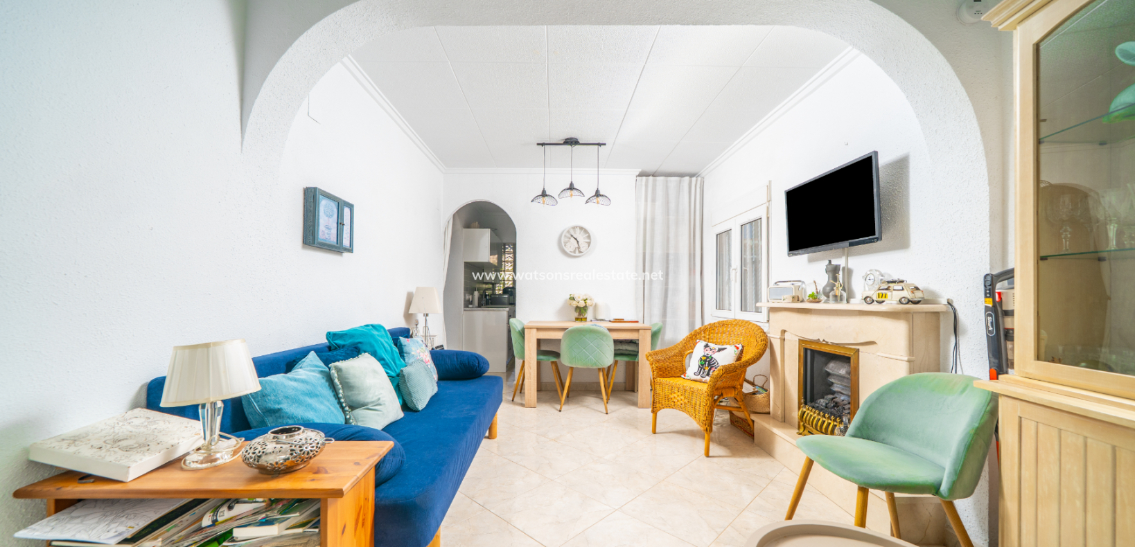 Revente - Maison Individuelle - Urb. La Marina