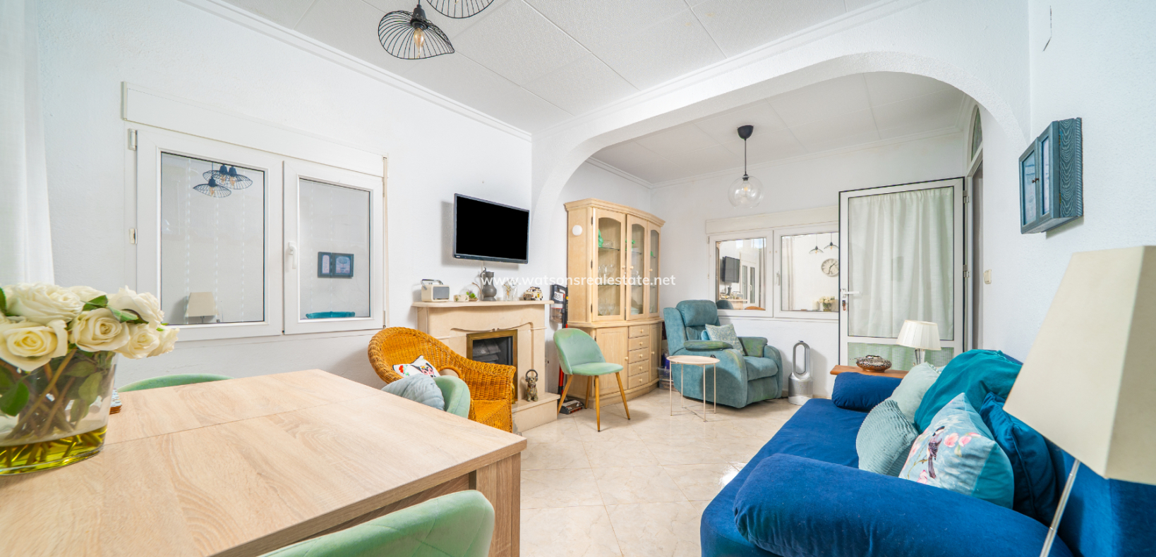Revente - Maison Individuelle - Urb. La Marina