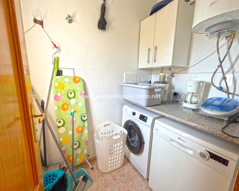 Revente - Maison Individuelle - Urb. La Marina