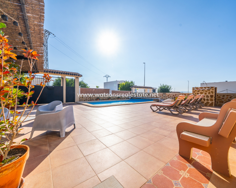 Revente - Maison Individuelle - Urb. La Marina