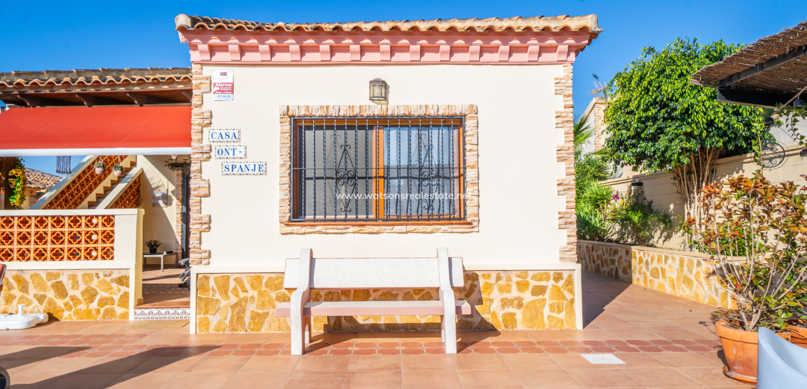 Revente - Maison Individuelle - Urb. La Marina