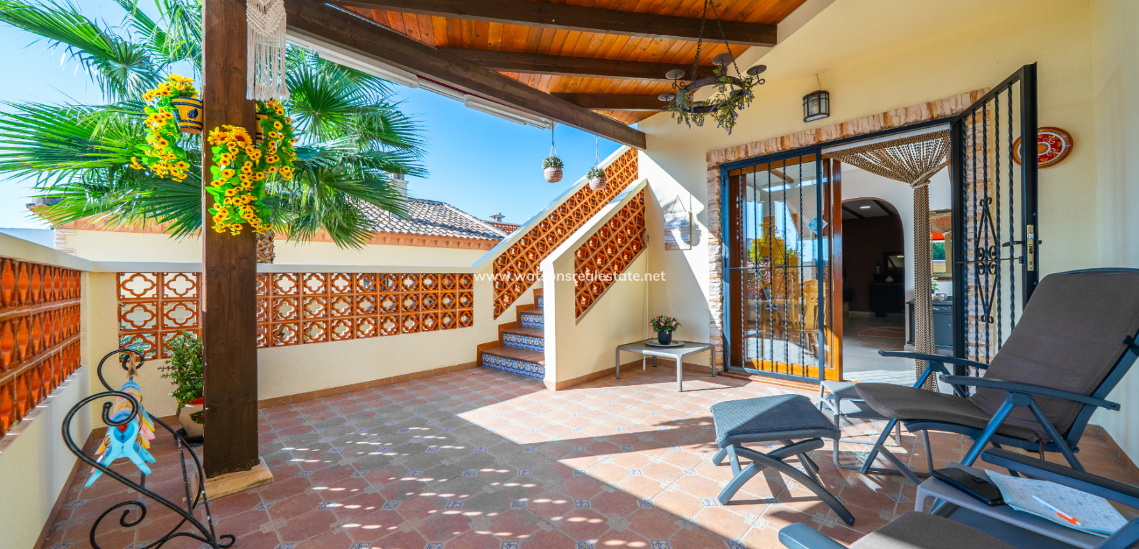 Revente - Maison Individuelle - Urb. La Marina