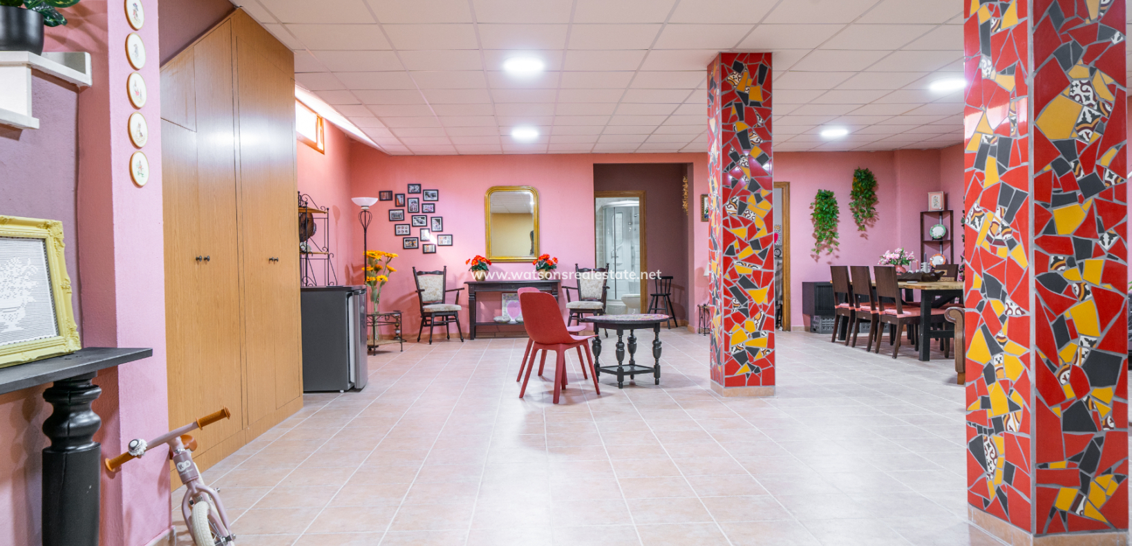 Revente - Maison Individuelle - Urb. La Marina