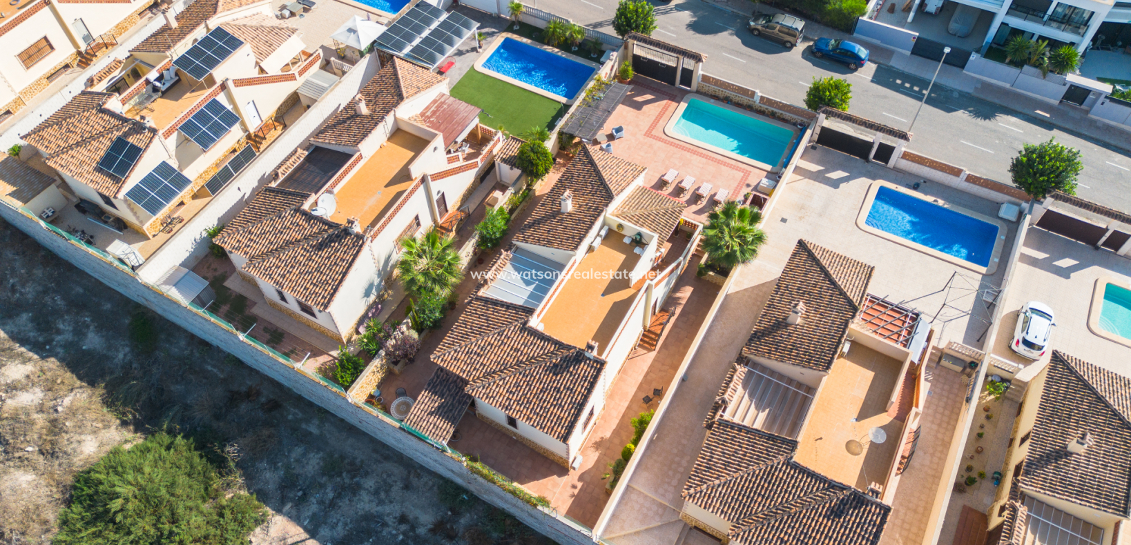 Revente - Maison Individuelle - Urb. La Marina