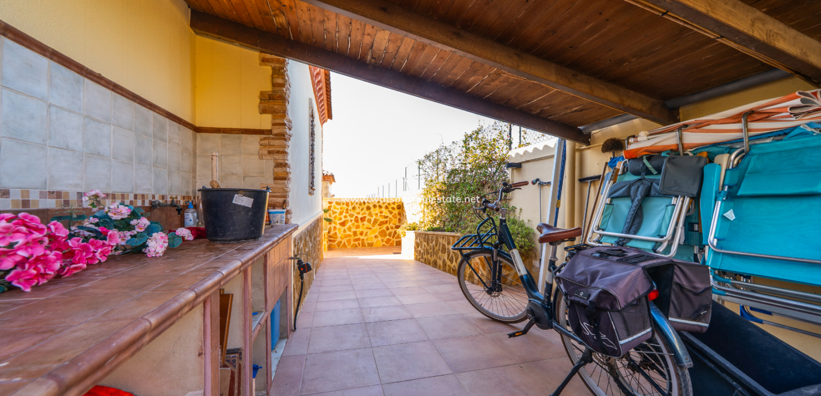 Revente - Maison Individuelle - Urb. La Marina