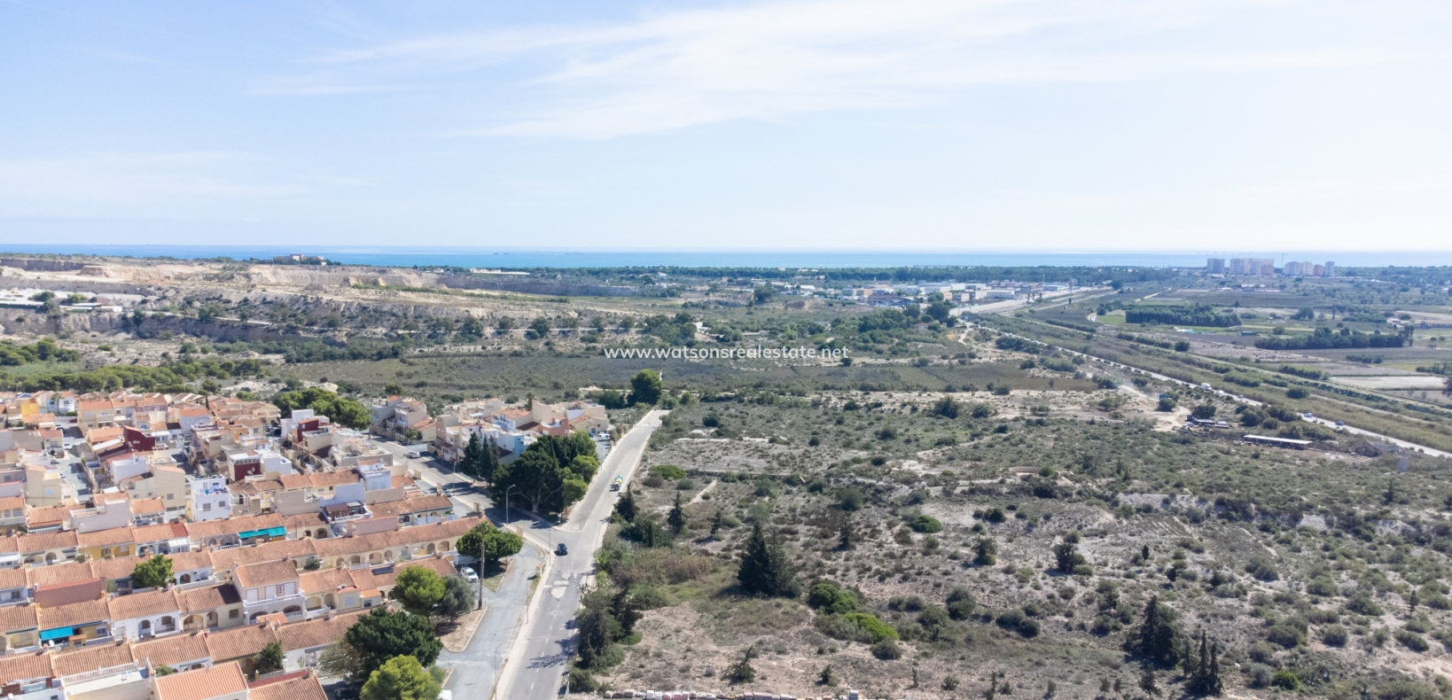 Revente - Maison Individuelle - Urb. La Marina