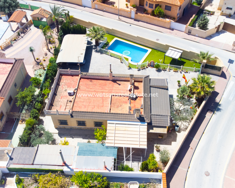 Revente - Maison Individuelle - Urb. La Marina