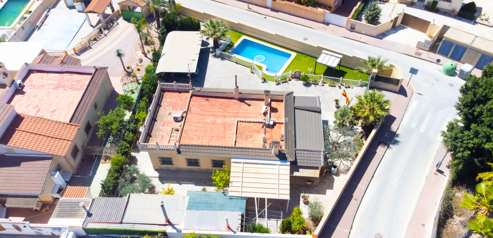 Revente - Maison Individuelle - Urb. La Marina