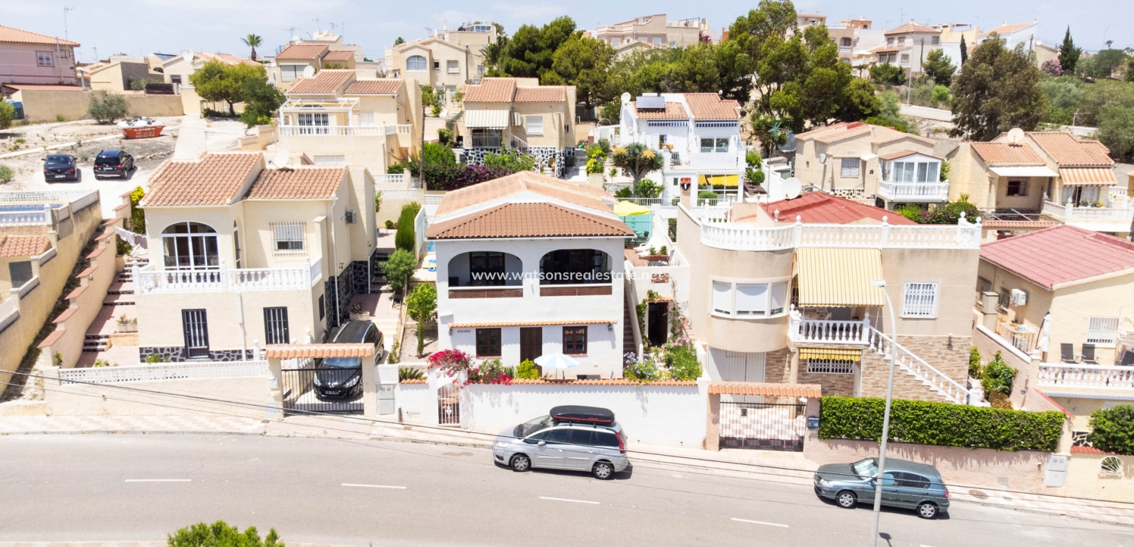 Revente - Maison Individuelle - Urb. La Marina