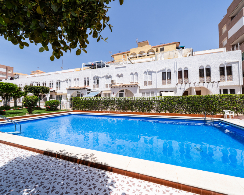 Revente - Maison - La Mata