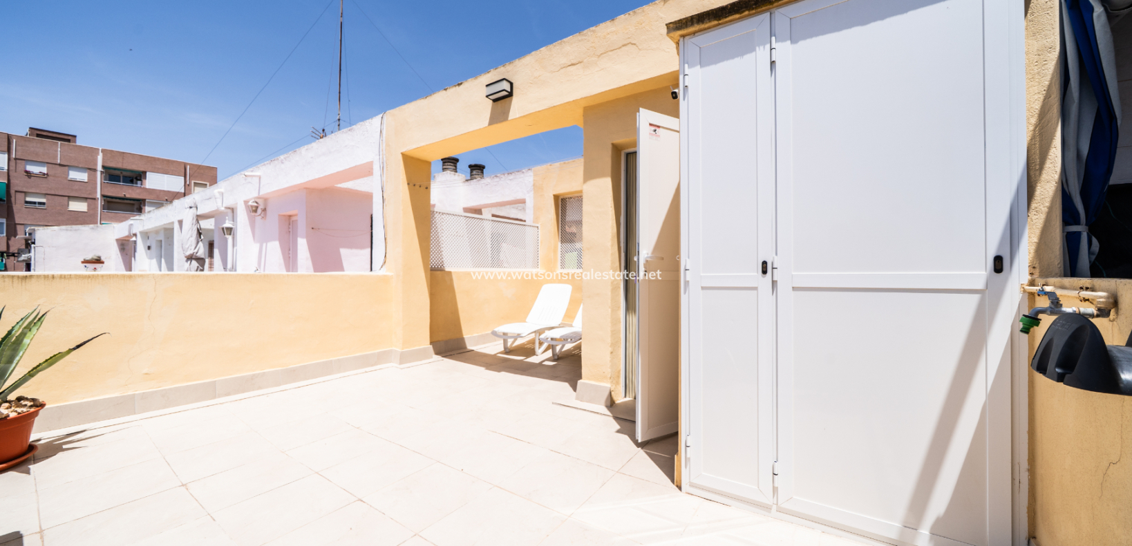 Revente - Maison - La Mata