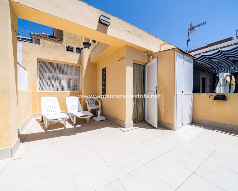 Revente - Maison - La Mata